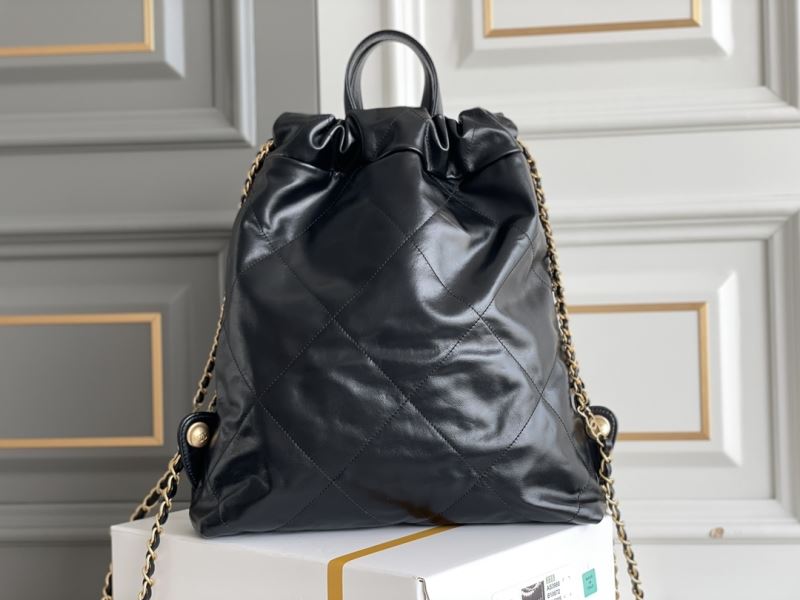 Chanel Backpacks